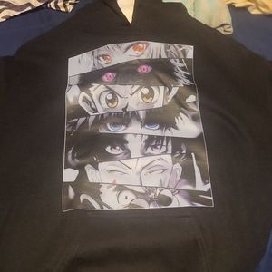Anime Hoodie